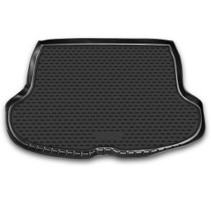Infiniti QX50 Trunk Mat - Omac - TPE - Black - '14-'17 Infiniti QX50 Trunk Mat - Omac - TPE - Black - '14-'17